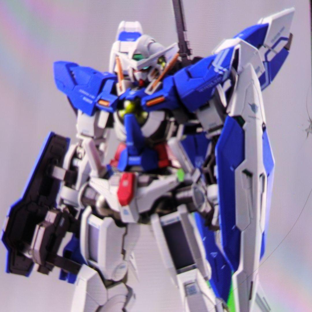 メタルビルド。デヴァイズエクシア。