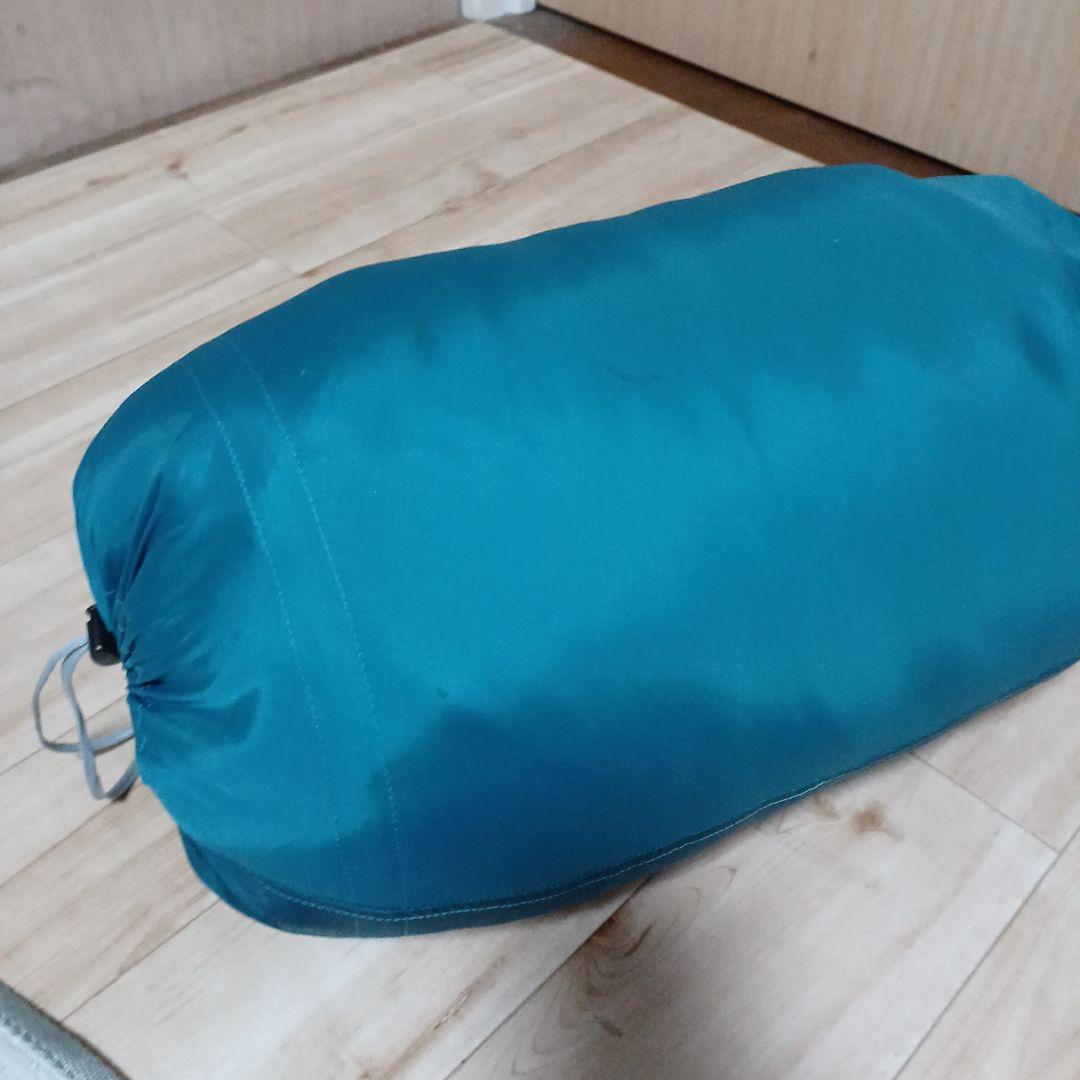 mont-bell Spiral Hollow Bag 3 寝袋 ✨美品✨