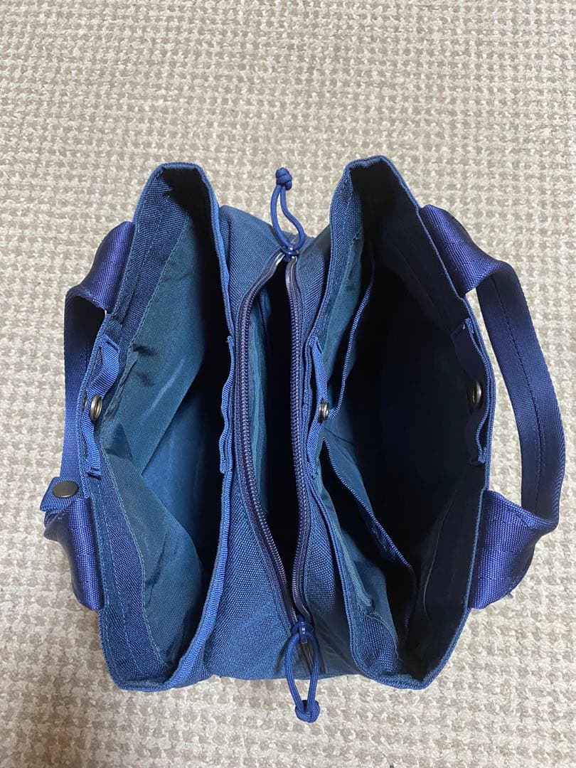 連休価格‼️ギア猿✖️ブリーフィング　カートバック