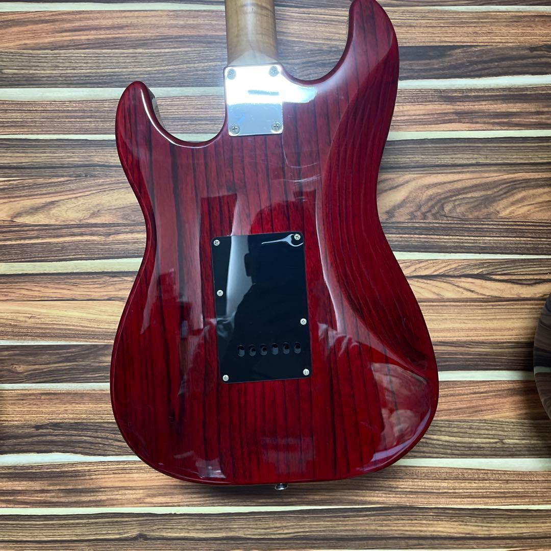 T*I様 Bucchus グローバルシリーズBSH-800　ローステッドメイプル