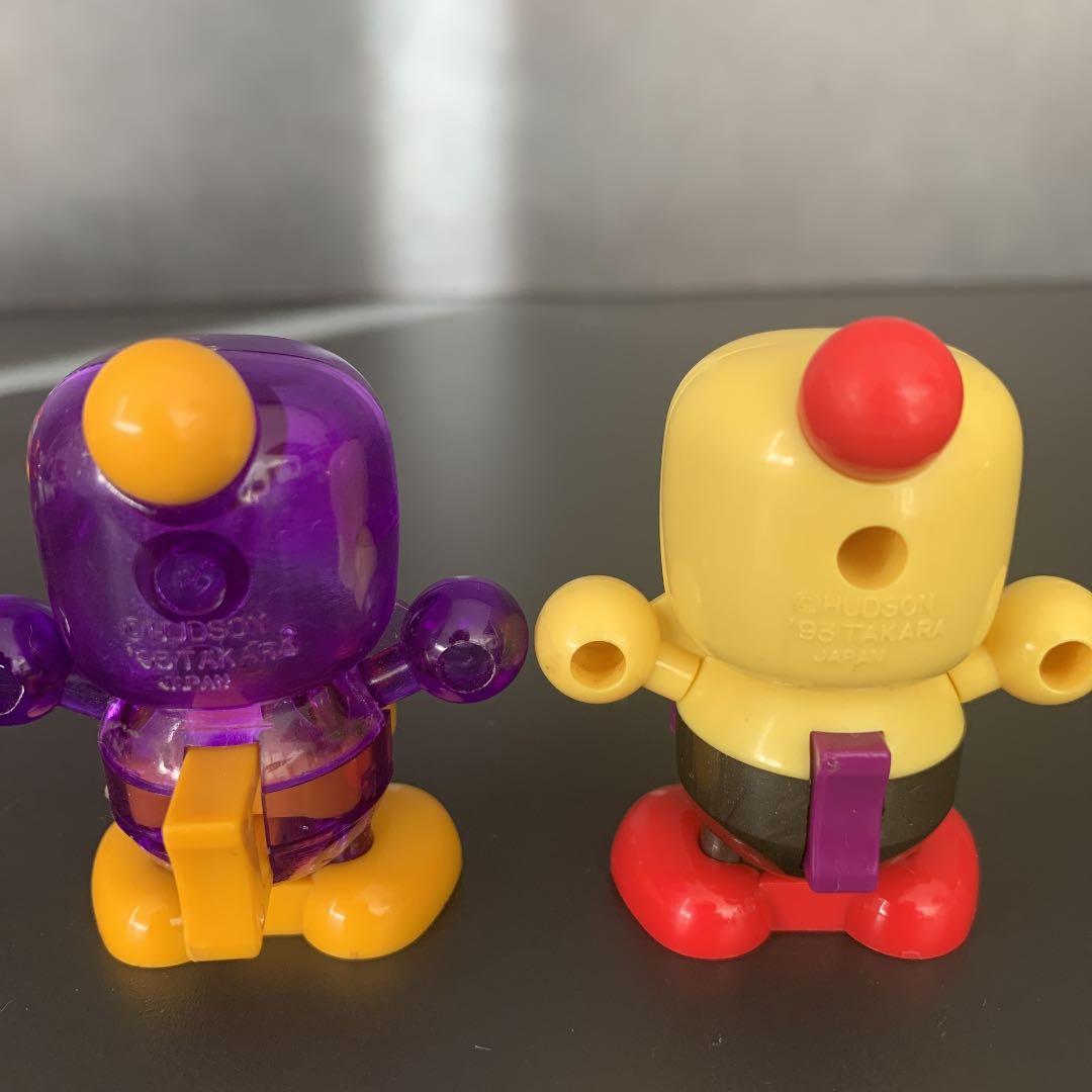 ビーダマン ボンバーマン　フィギュア　ミニ