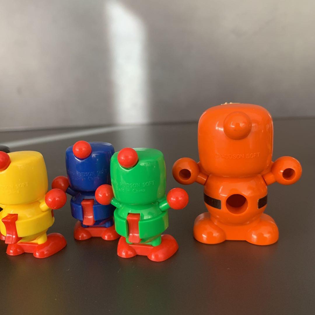 ビーダマン ボンバーマン　フィギュア　ミニ