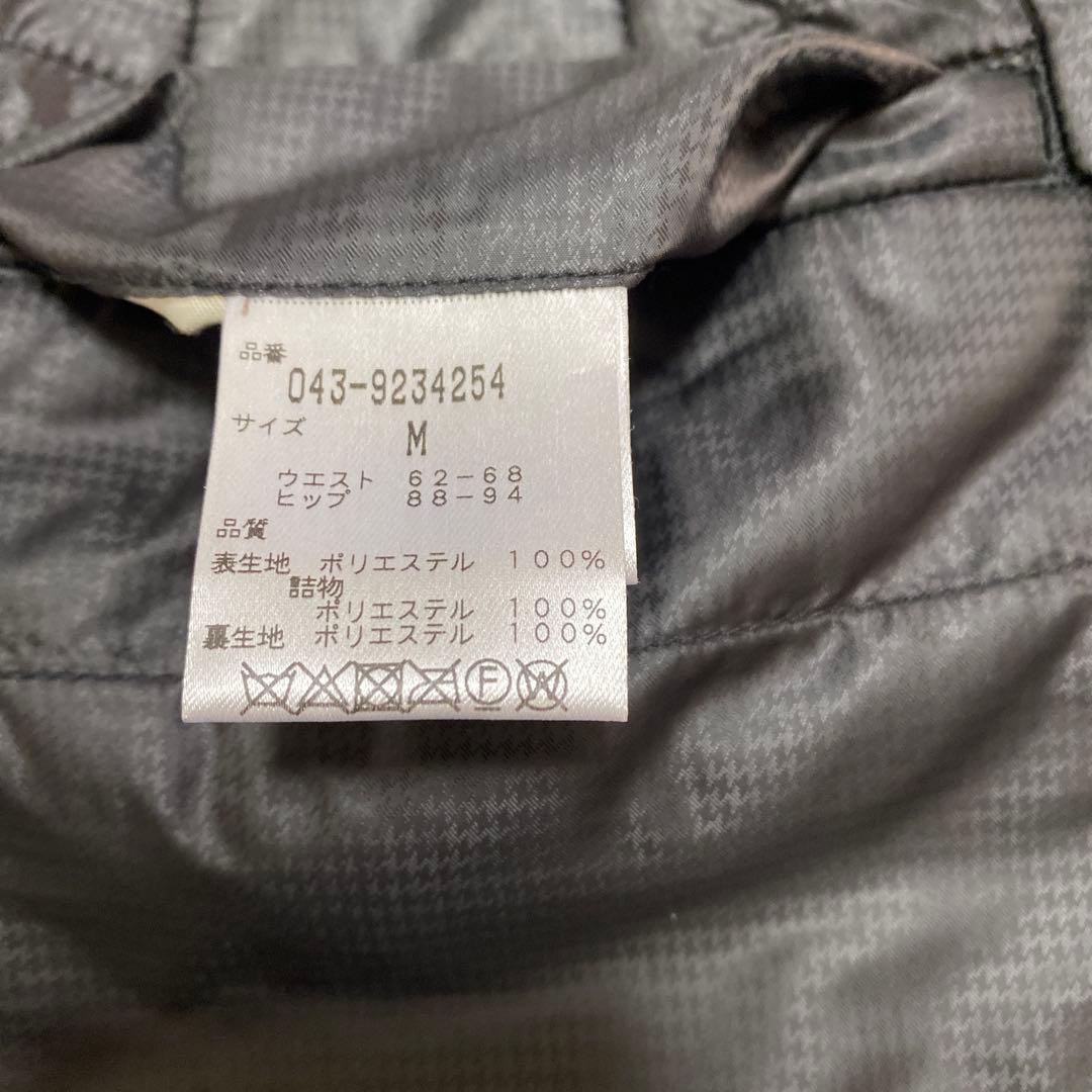 新品未使用♡セントアンドリュース♡Mサイズ中綿入りスカート♡黒です