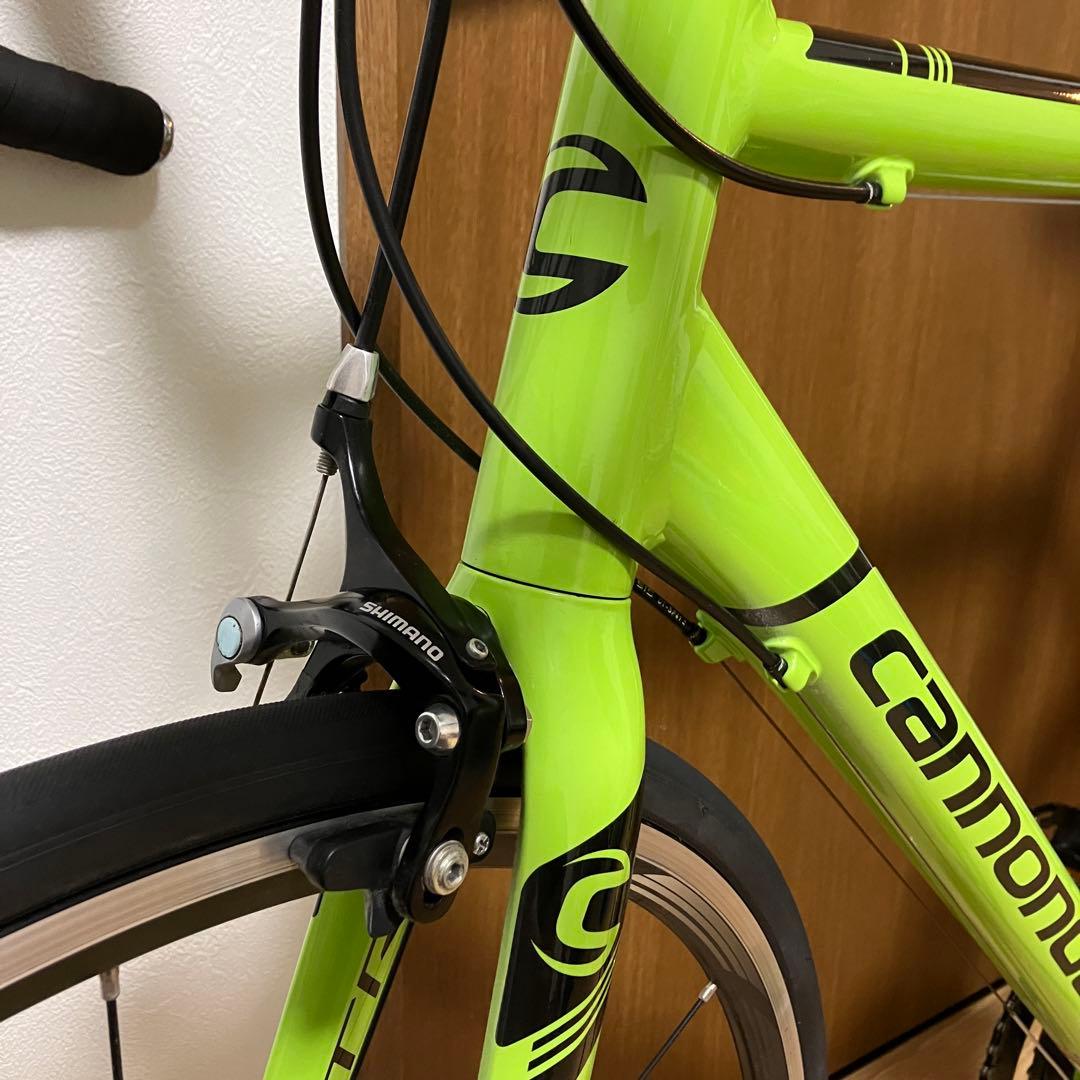 自転車本体 CANNONDALE 2015 CAAD8 105