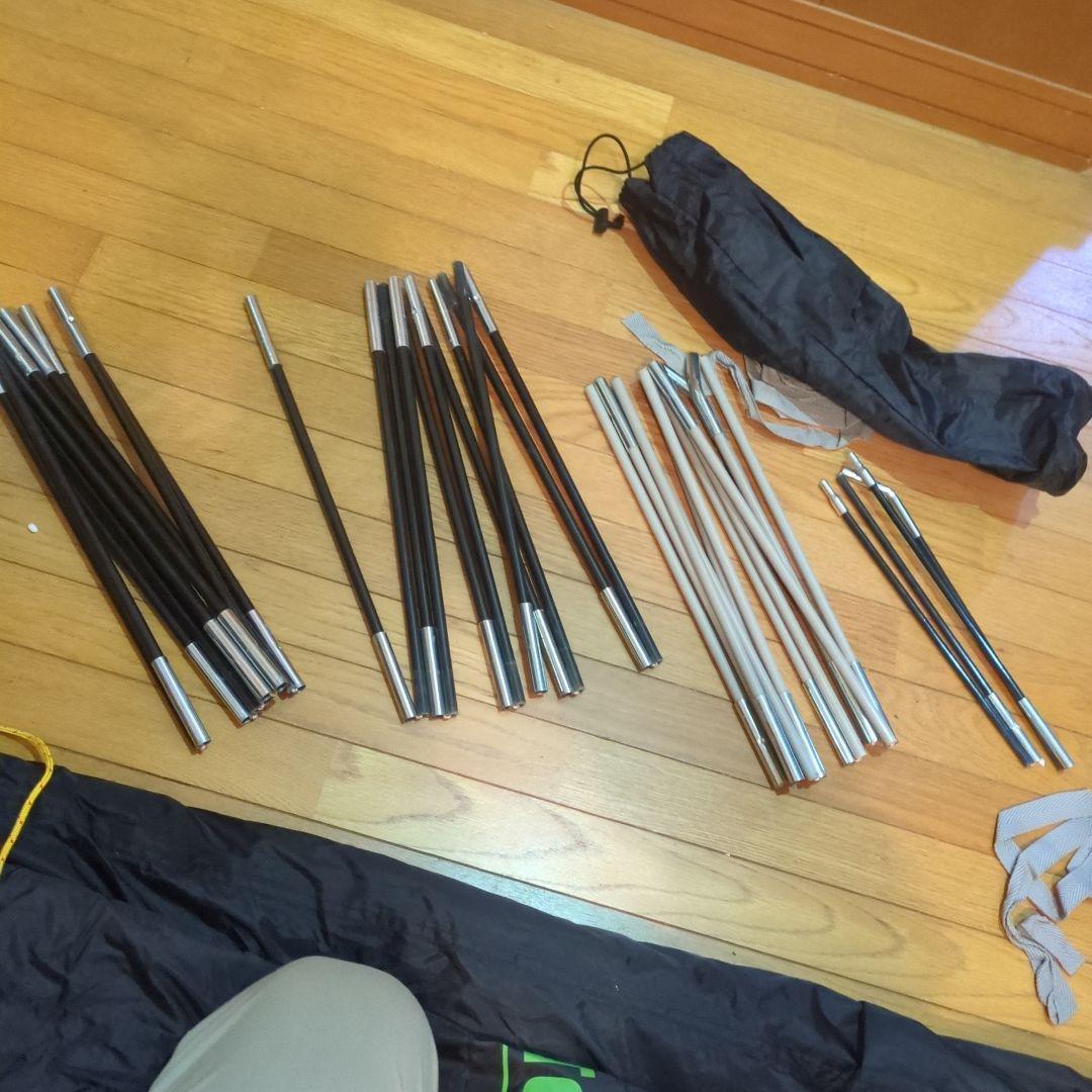 コールマン　ツーリングドームLX　美品