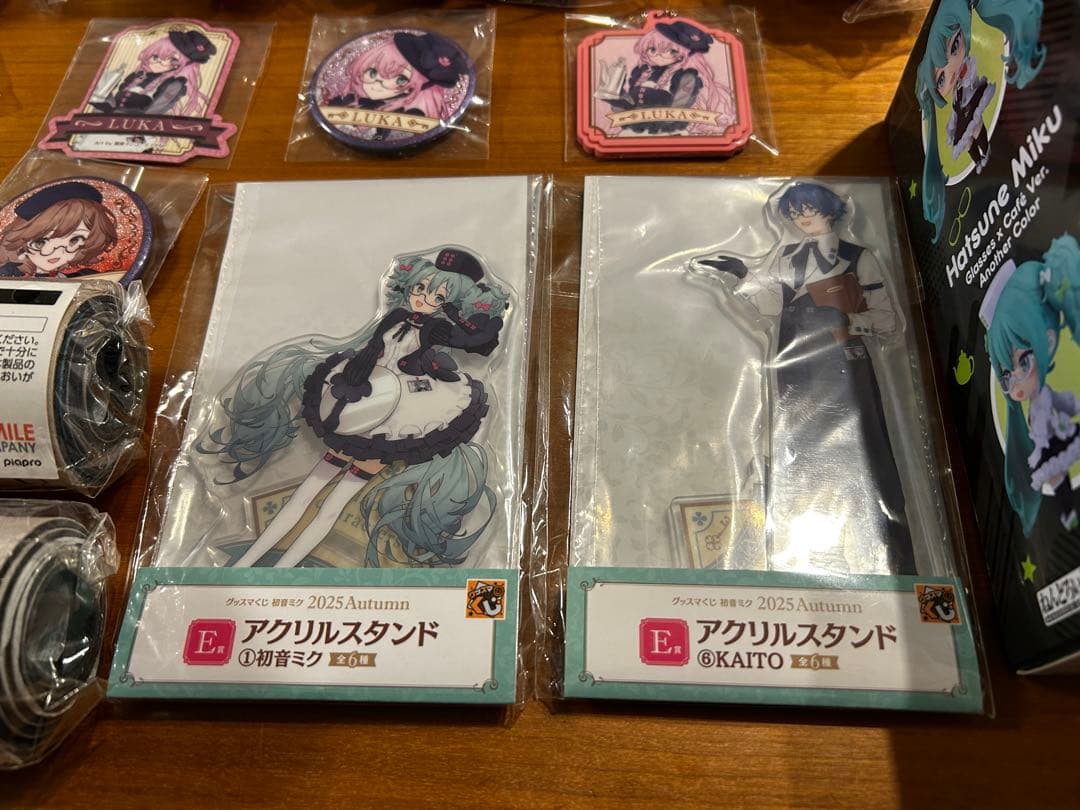 【新品】グッスマくじ 初音ミク2025Autumn まとめ売り　ラストワンその他