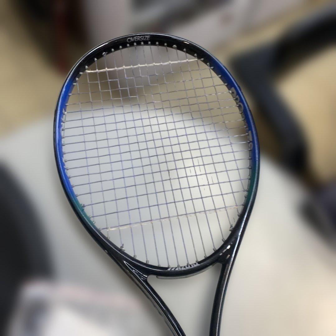 Mizuno PRO Light 8.5 テニスラケット テニスラケット　硬式