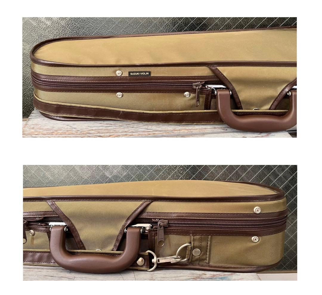 値下げ・スズキ バイオリン 1/4 N.200 良音