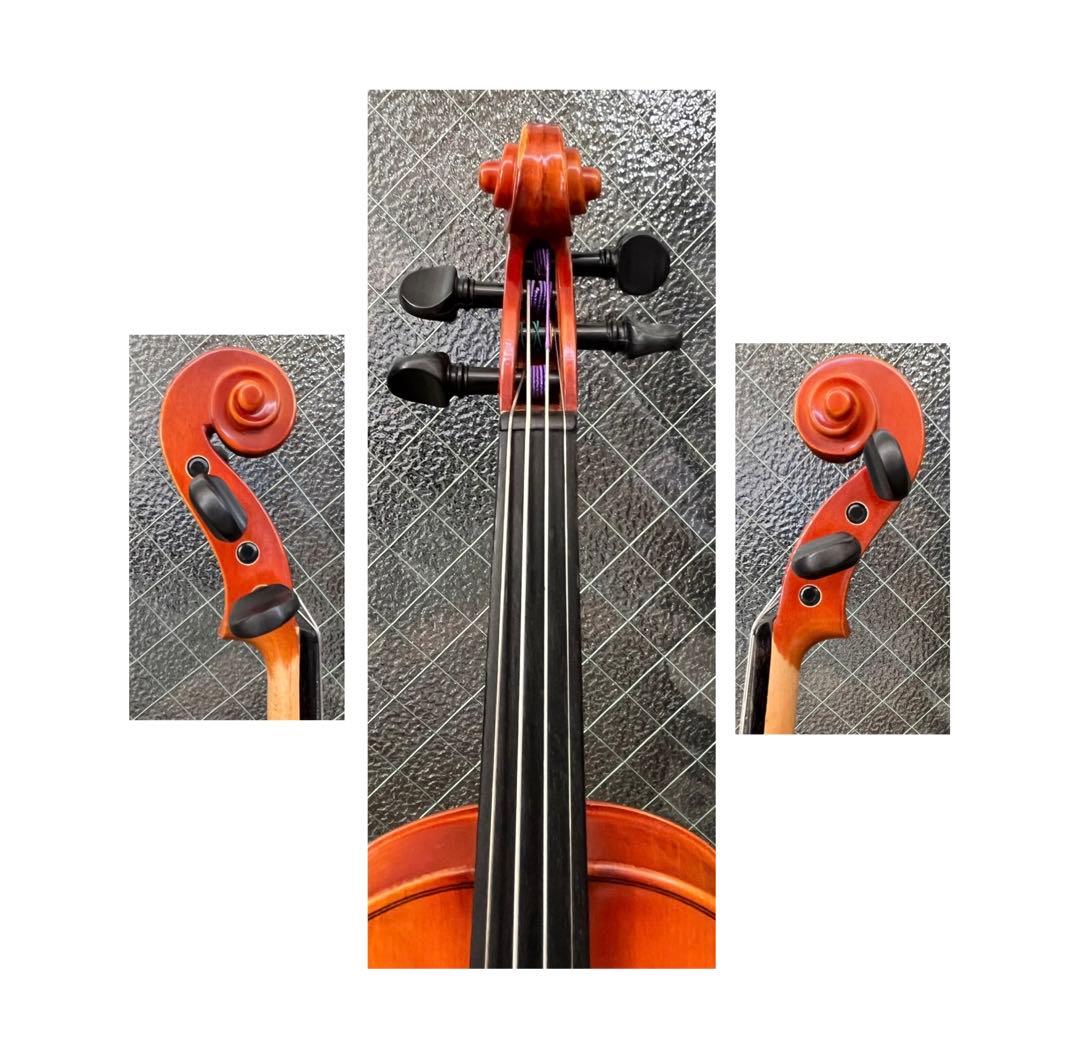 値下げ・スズキ バイオリン 1/4 N.200 良音