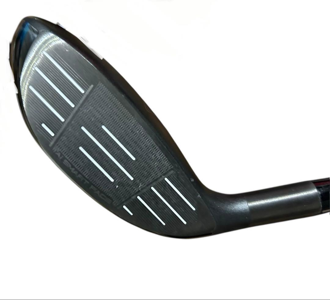 【美品】キャロウェイAI SMOKE フェアウェイウッド 18度 S