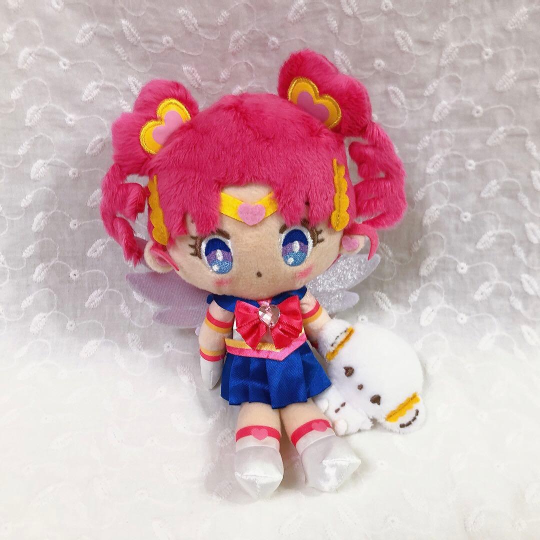 匿名　新品　2023年　美少女戦士セーラームーン　サンリオキャラクターズ 9点