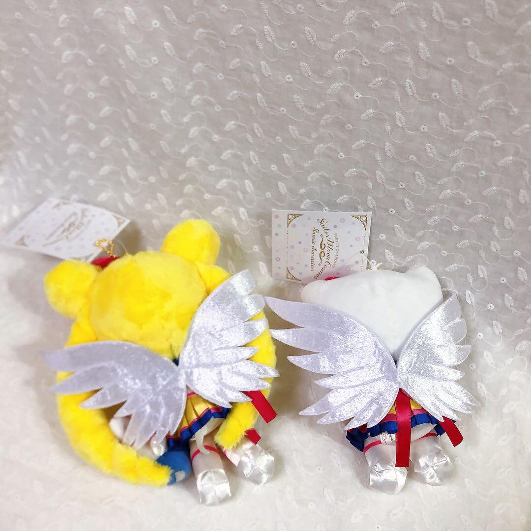 匿名　新品　2023年　美少女戦士セーラームーン　サンリオキャラクターズ 9点