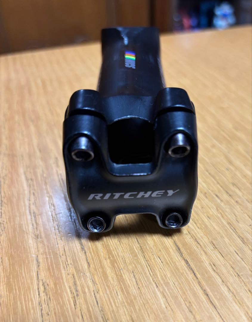 RITCHEY ステム C122 31.8mm