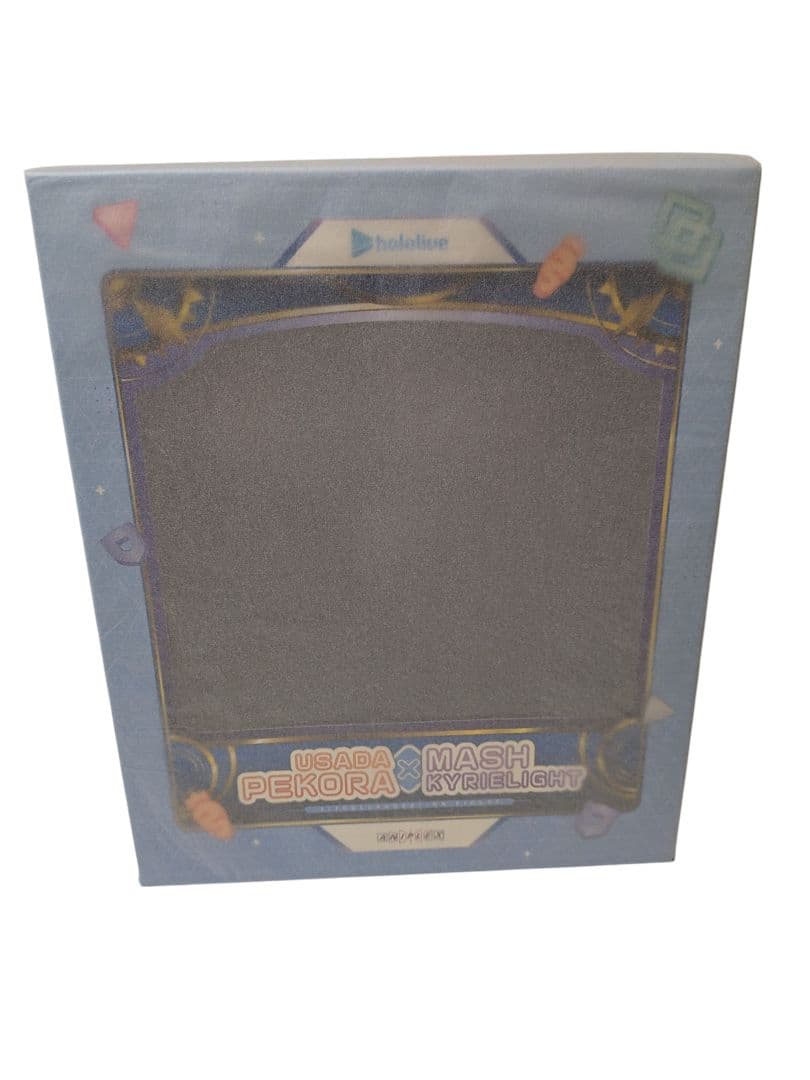 あんず  新品未開封特典付き 兎田ぺこら × マシュ・キリエライト