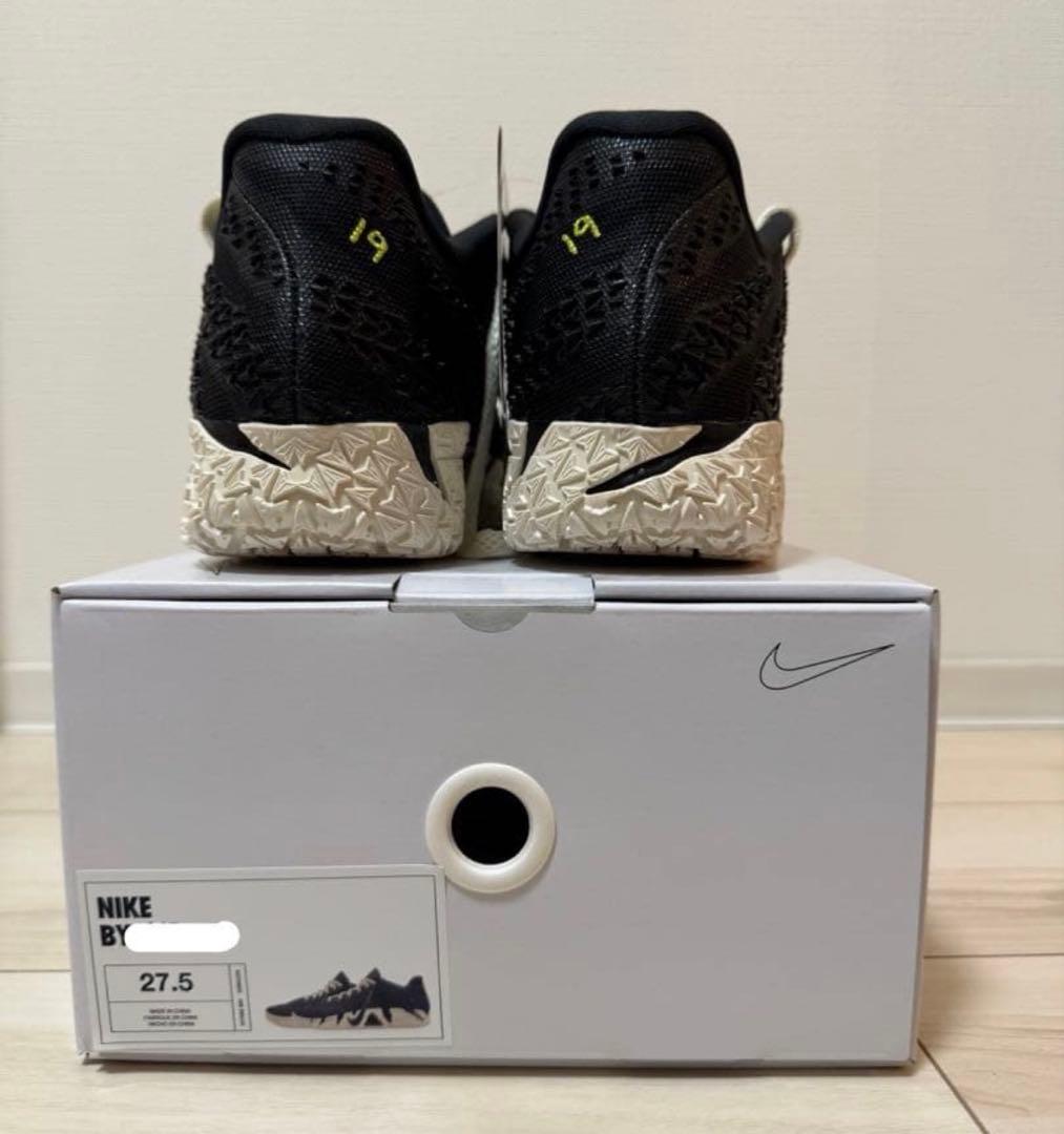 ［Nike ］Ja 3 By You