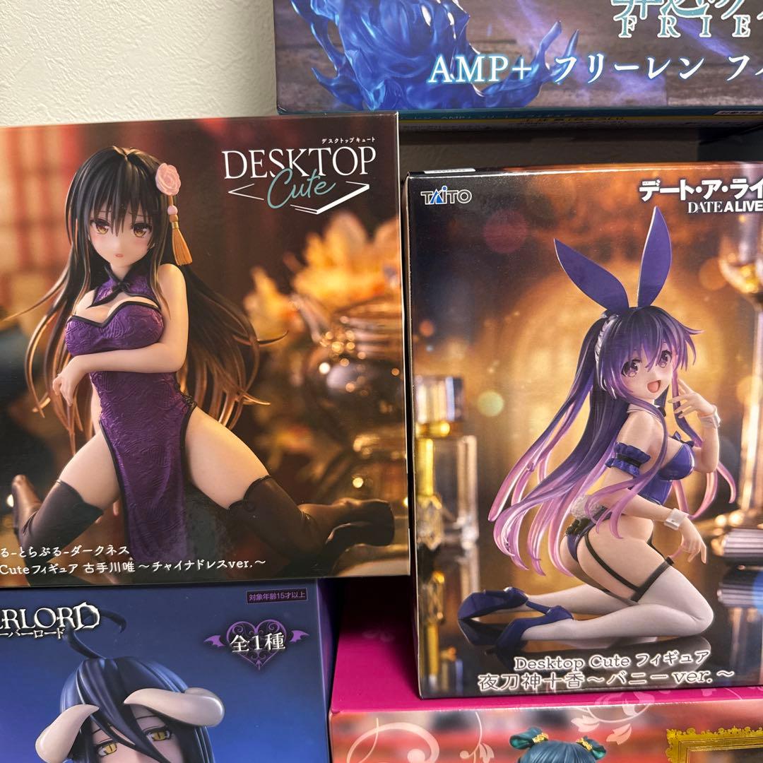 【新品未開封】プライズフィギュア10点まとめ売り