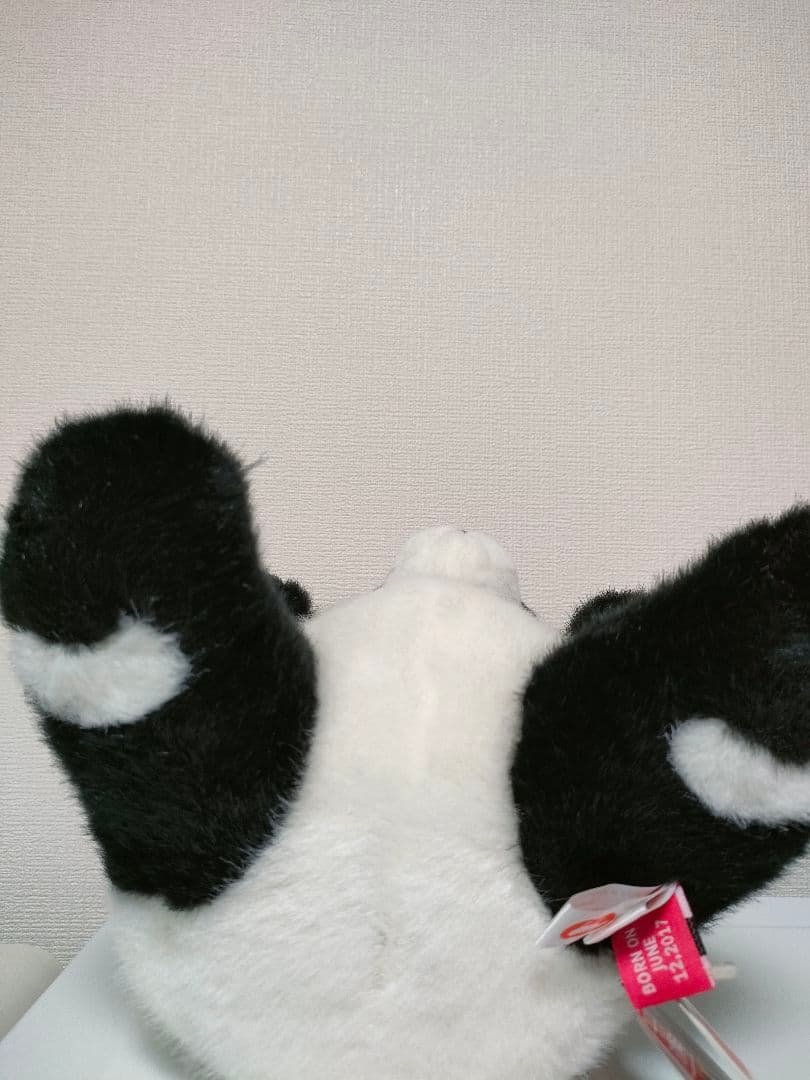 上野動物園 パンダ シャンシャン ぬいぐるみ