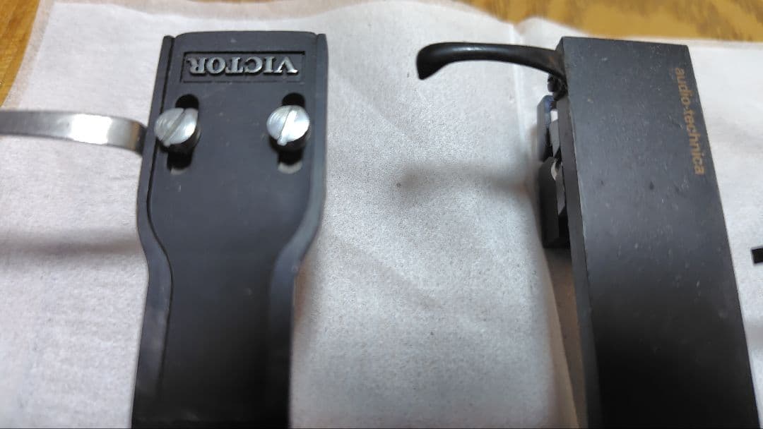 Victor 他　レコードカートリッジ 5個セット