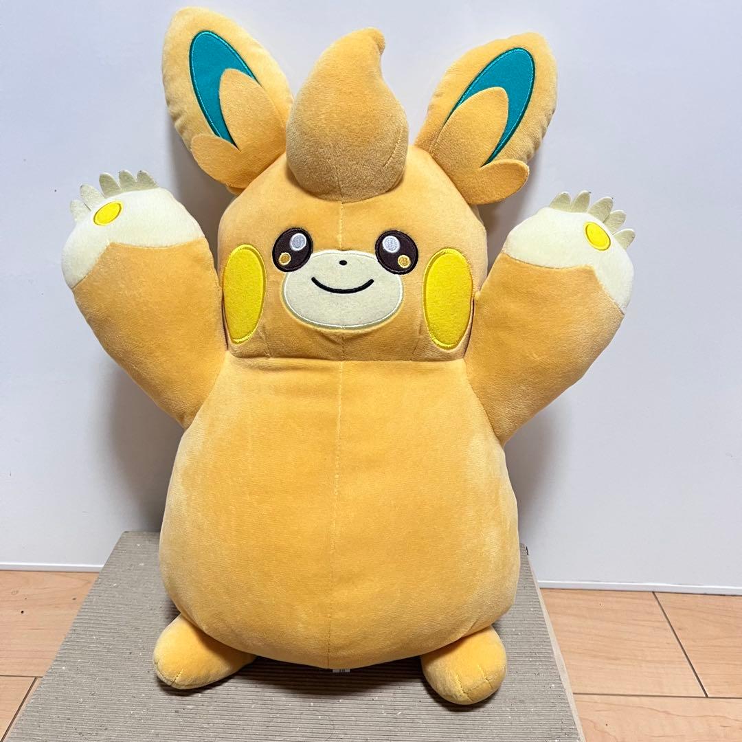 ポケモン　ポケットモンスター　人形　ぬいぐるみ