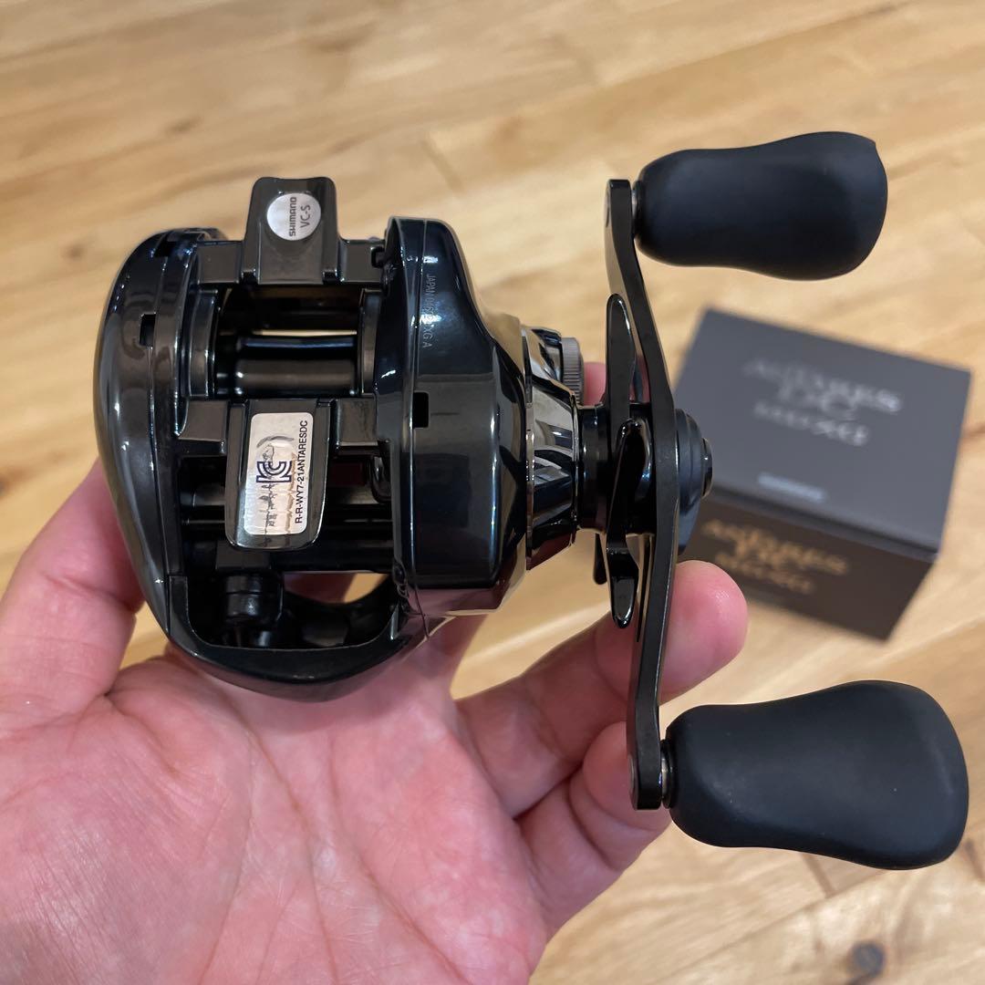 シマノ　23アンタレスDCMD XG