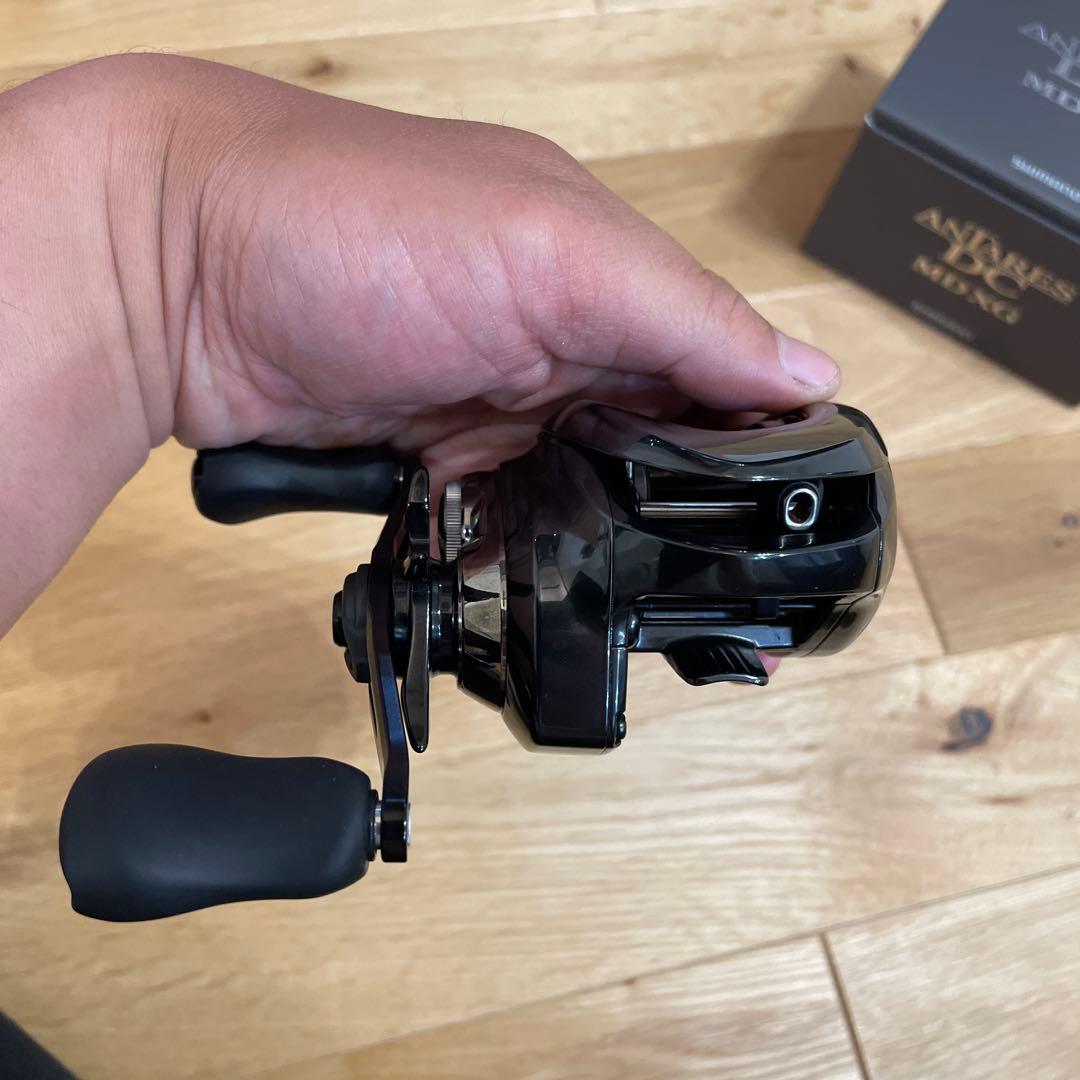 シマノ　23アンタレスDCMD XG