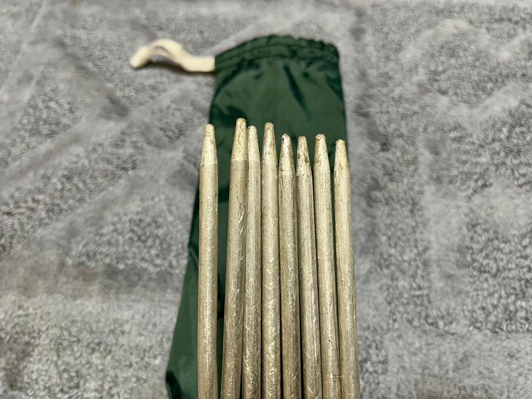 【旧型】mont-bell ムーンライトテント1型 アイボリー+グラウンドシート