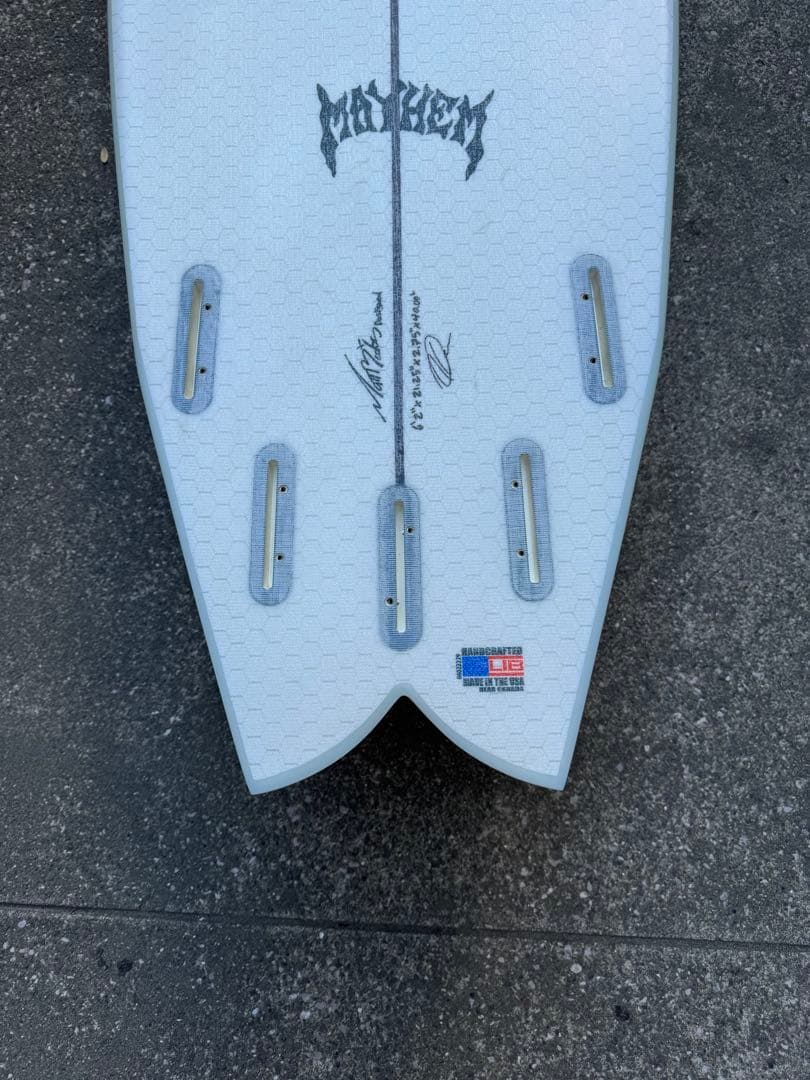 LIBTECH リブテック LOST ロスト メイヘム コロヘ・アンディーノ