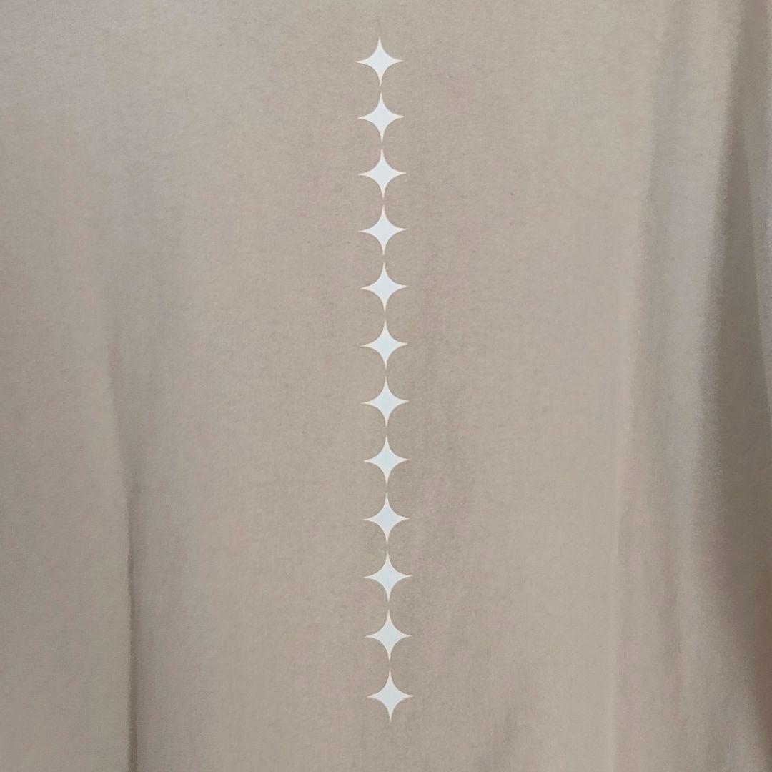 藤井風さん　2022　alone at  tour きらりTベージュ M