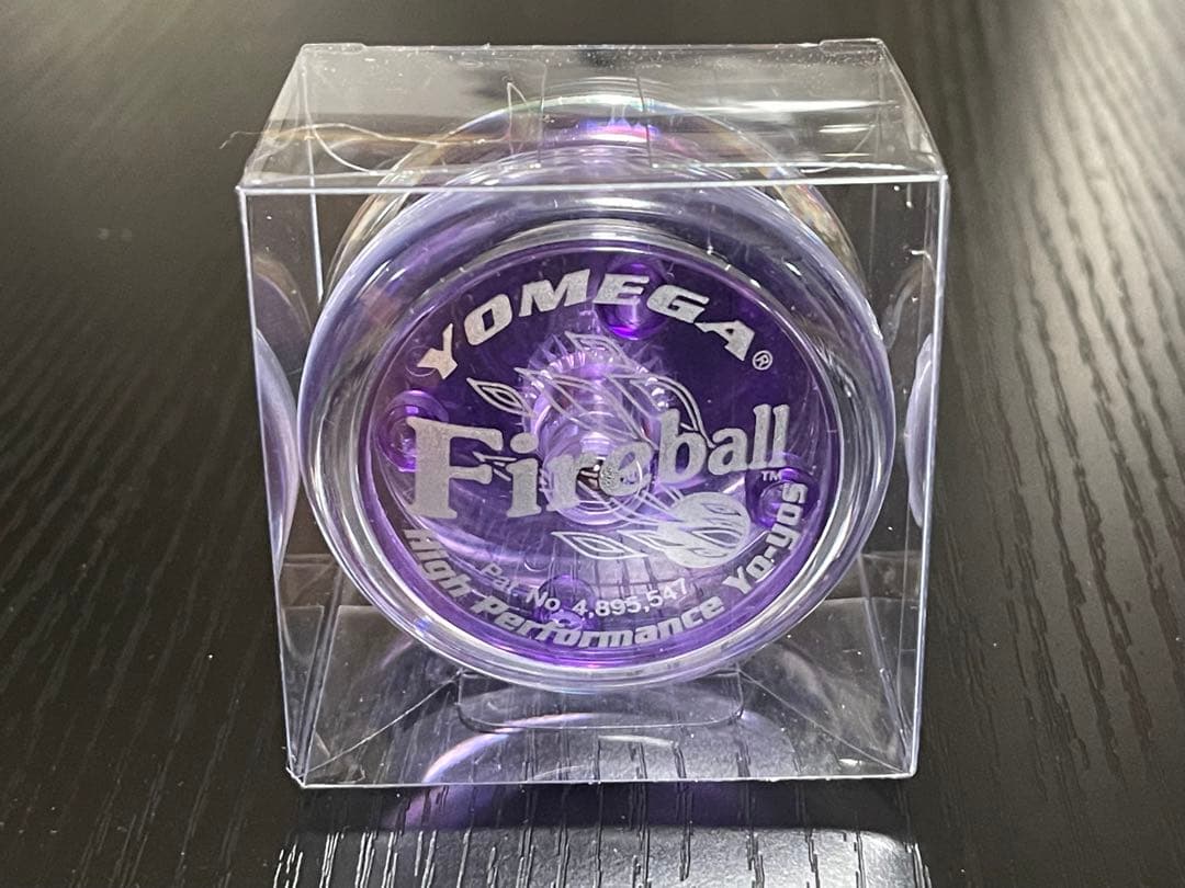 激レア 非売品 限定 YOMEGA Fireball ヨメガ ファイヤーボール