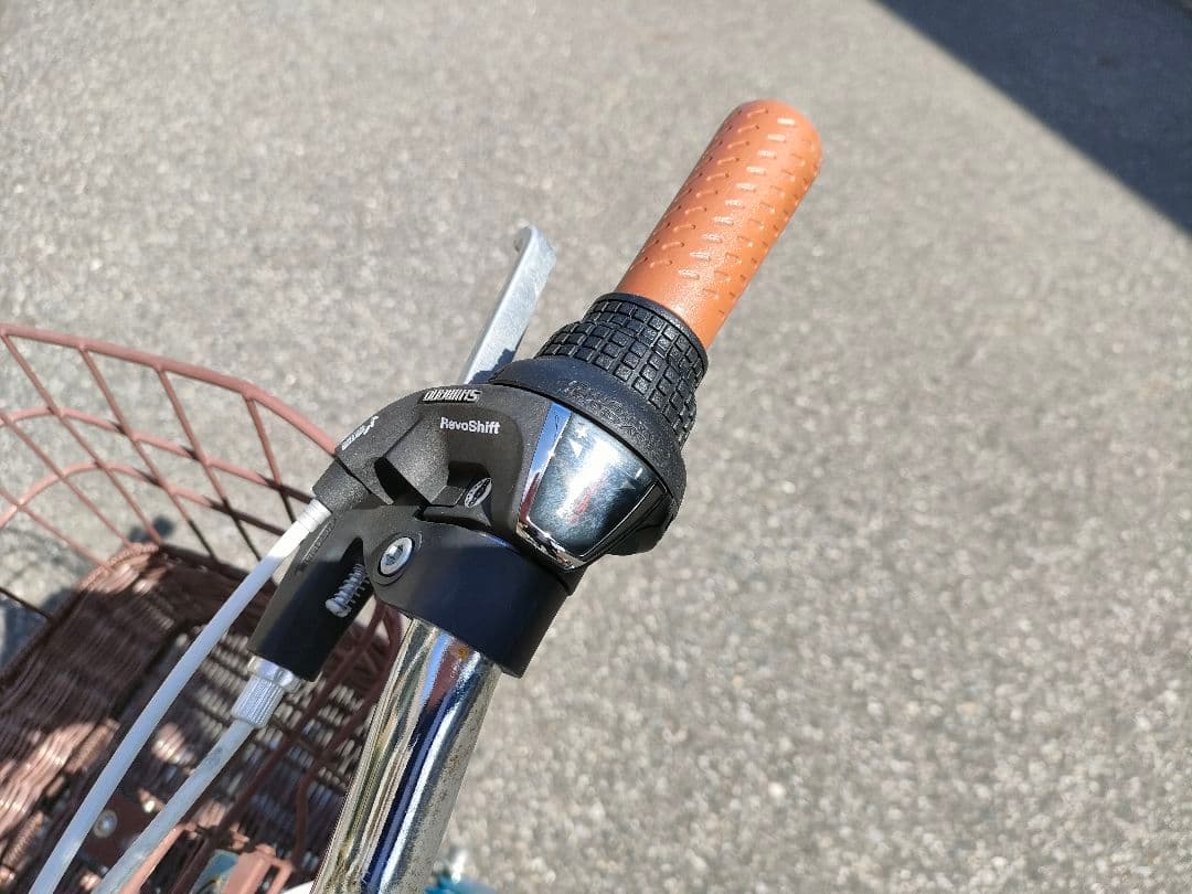 【千葉県流山·柏 受渡し限定】子供用　自転車　20インチ 6段ギア付き