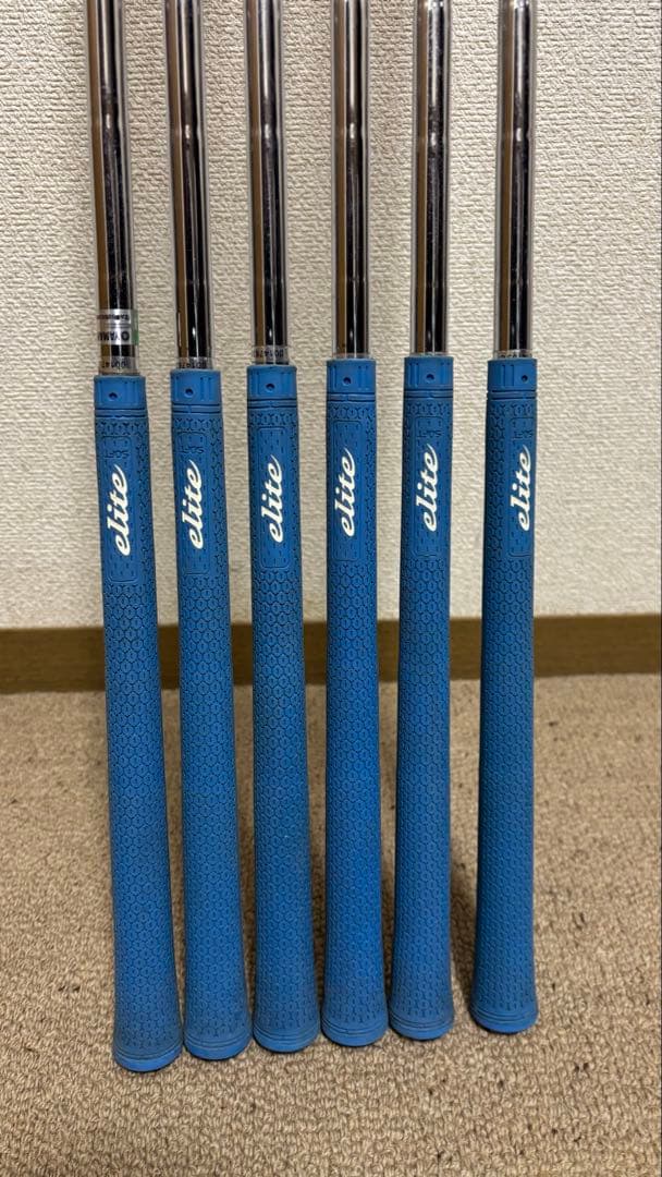 【綺麗】ヤマハ inpres RMX CB アイアン5-P モーダス125 S