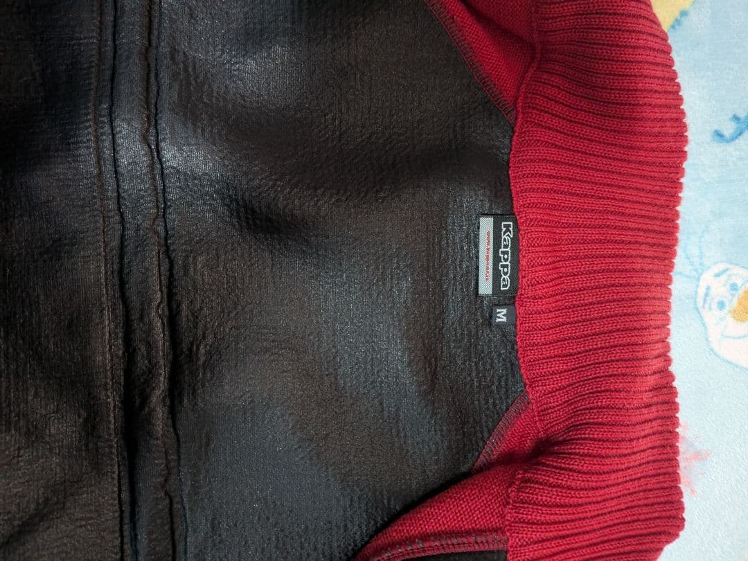 Kappa　セーター　GOLF　メンズ　M