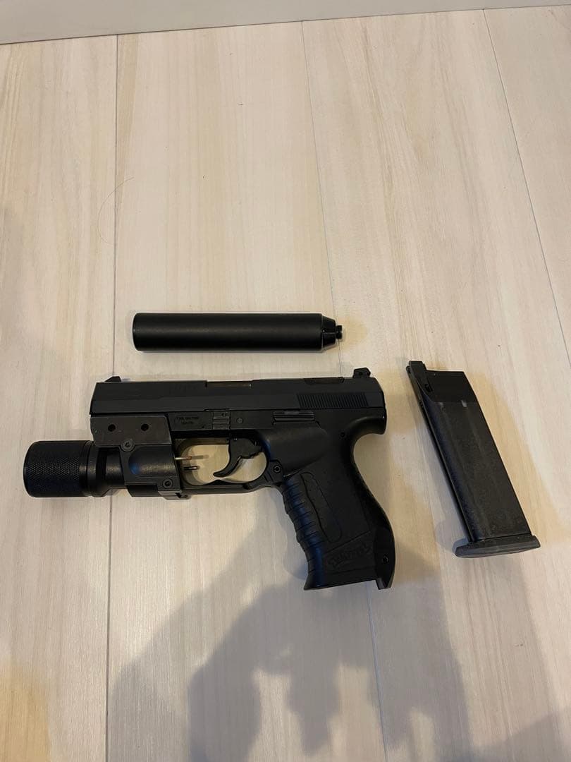 Walther P99 ガスガン　マルゼン