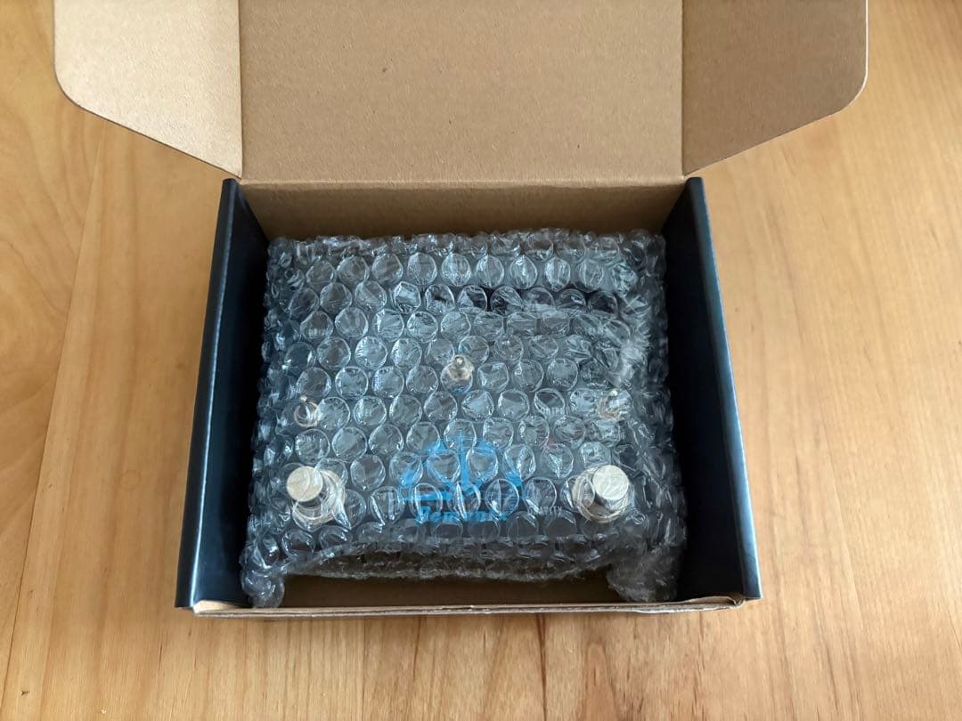 【新品】Demonfx Gravity（TS10 /Centaur系Clone）