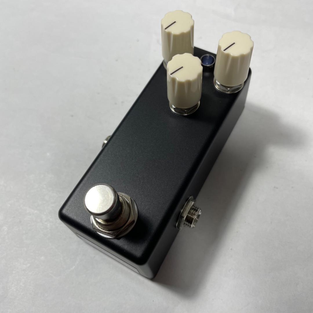 BOR Drive TA.effecta 艶消し黒