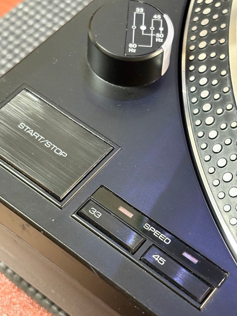 Numark TT-1910 ダイレクトドライブターンテーブル