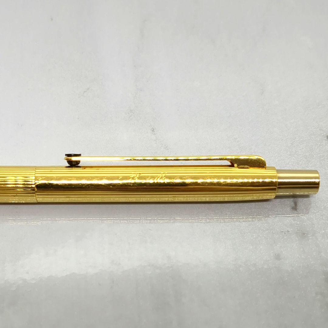 【早い者勝ち】MontBlanc モンブラン Sライン ゴールド ボールペン