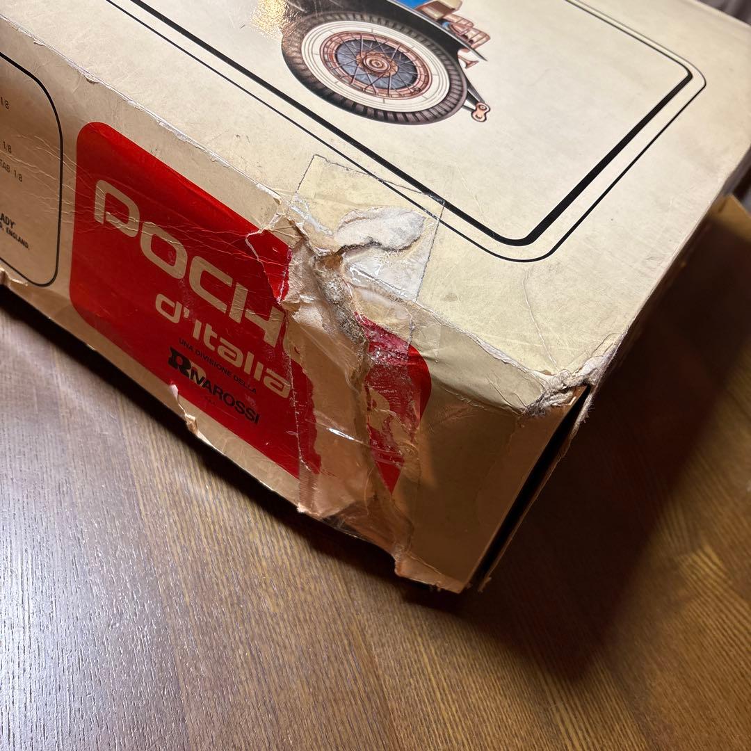 ポケール　1/8スケール　ロールスロイス　ファントム　Ⅱ 1932