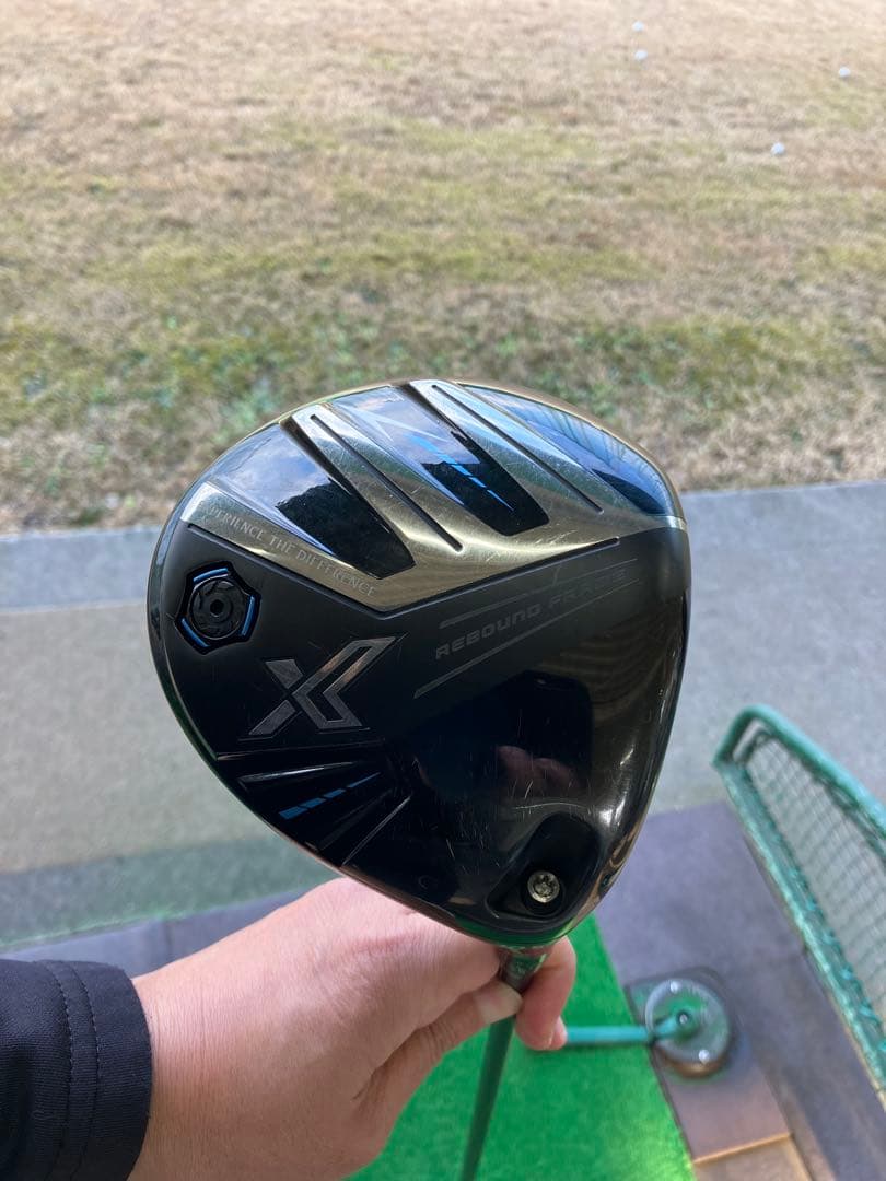 ゼクシオエックスドライバー2024SR xxio