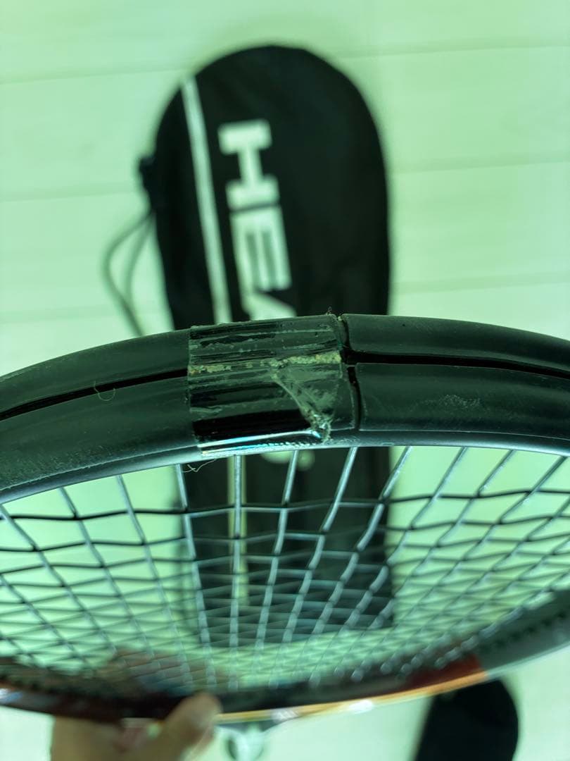 HEAD Prestige tour 硬式テニスラケット