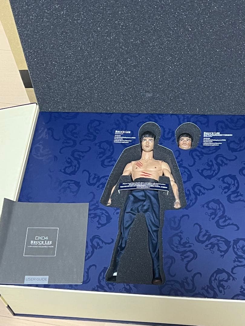 ブルース・リー DX04 1/6スケール フィギュア