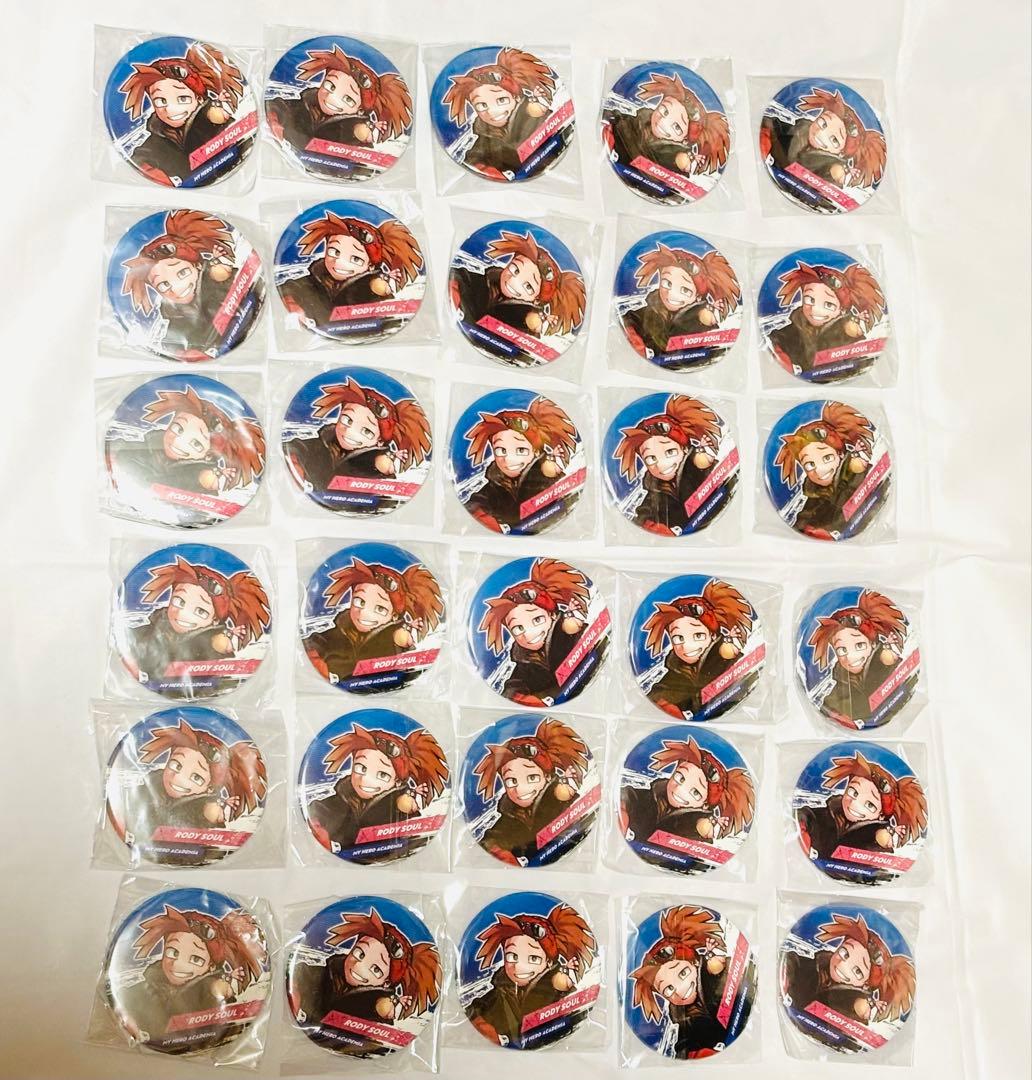 【わ】　30個缶バッジ