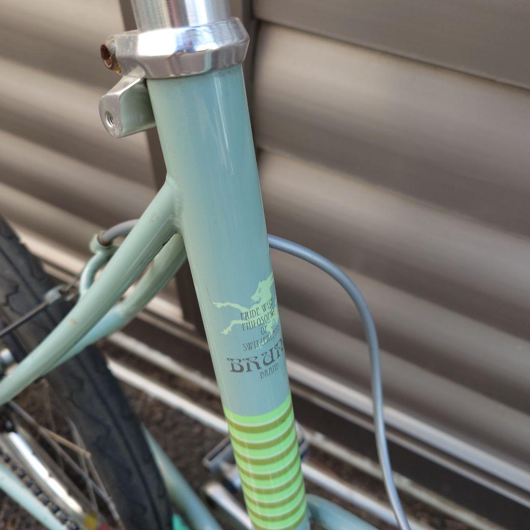 【手渡し　東京都】BRUNO ブルーノ ミニベロ　ミキスト　20インチ