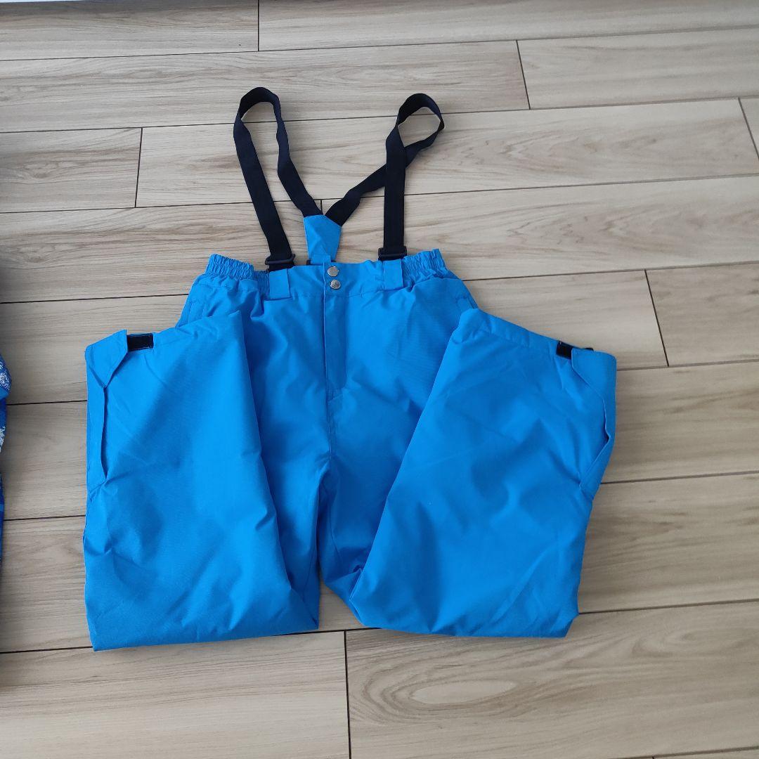 子供用 スキーウェア 上下セット 140cm