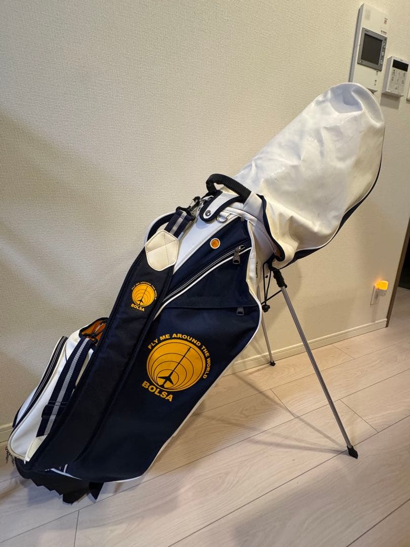 ミズノスタンドバッグ「BOLSA VOADORA（ボルサヴォアドーラ）」