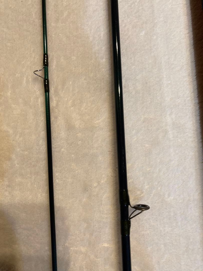 美品 Review RXII 8503 フライロッド 8' 5#3