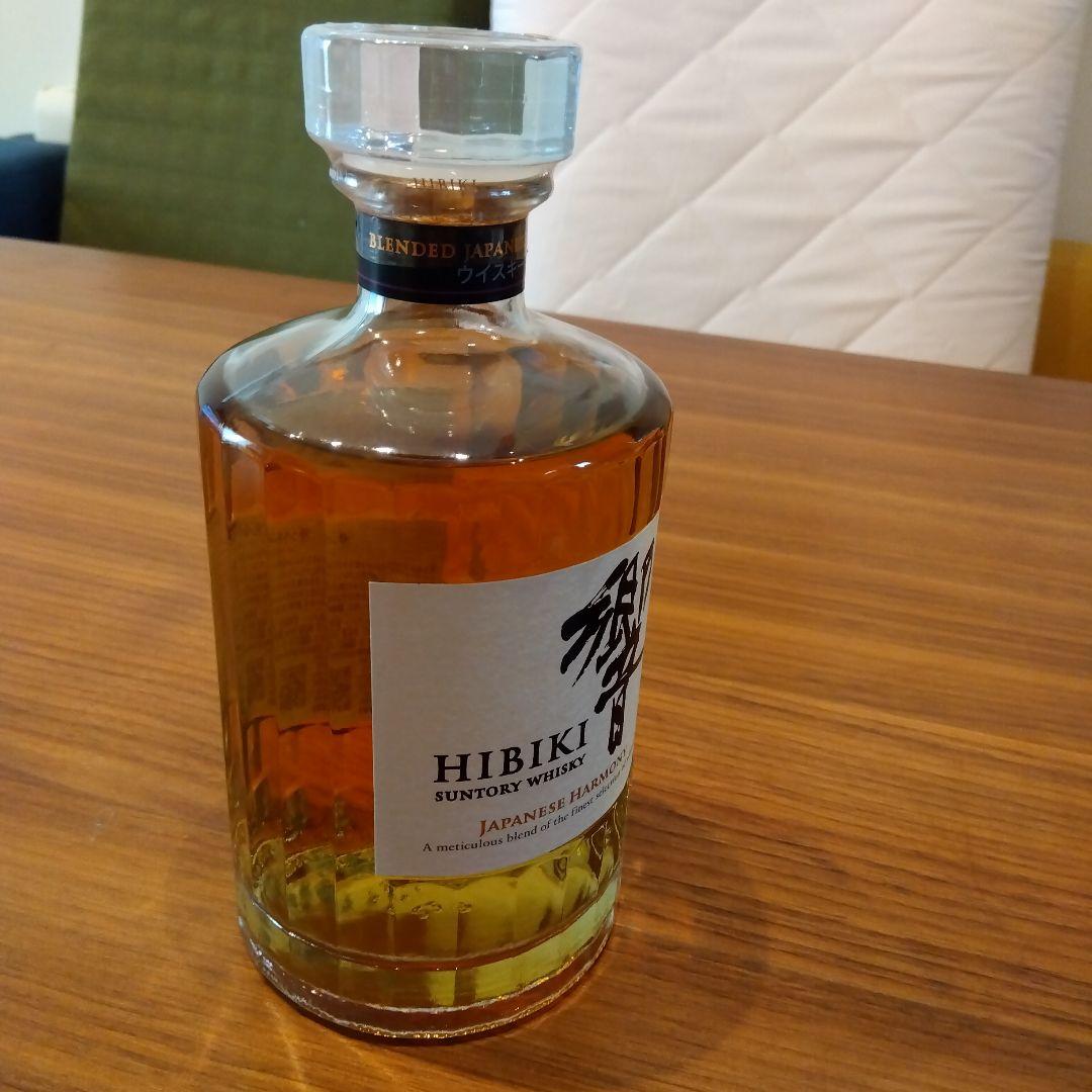 Hibiki Japanese Harmony 700ml ウイスキー
