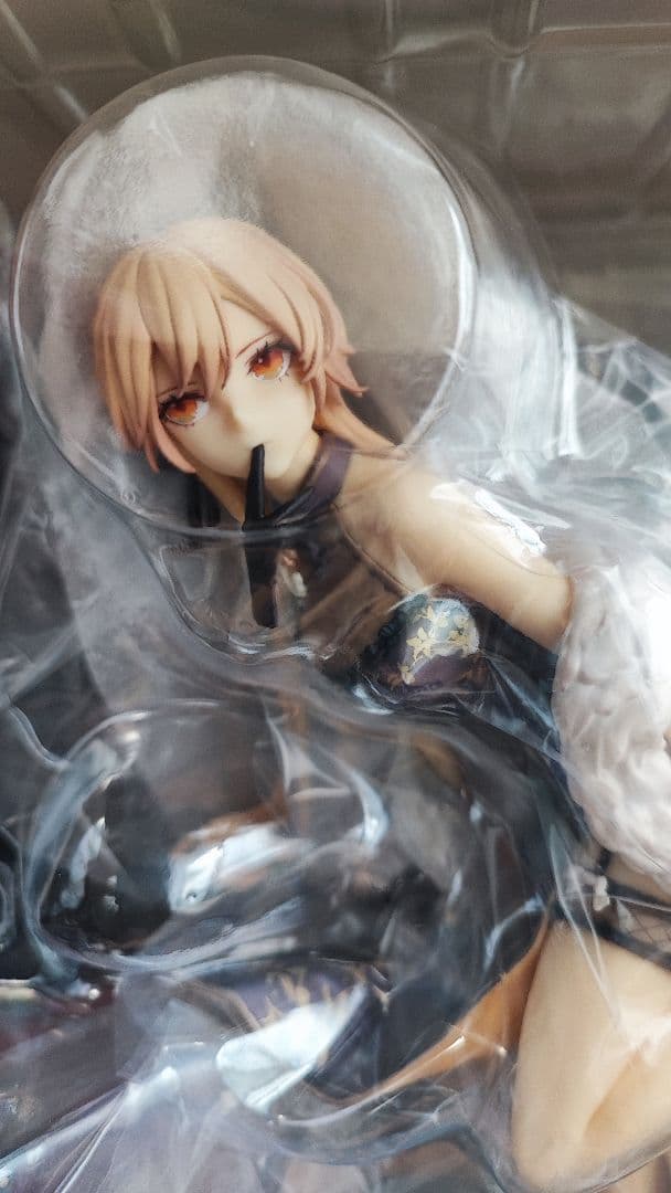 ドルフロ OTs-14 紫雨心Ver. 1/8 フィギュア