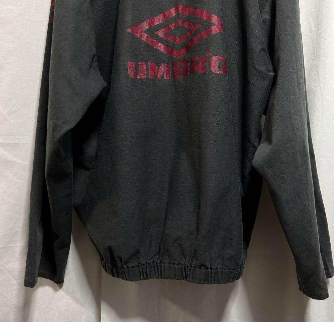 80s～90s アンブロ マンチェスター・ユナイテッド ドリルトップ