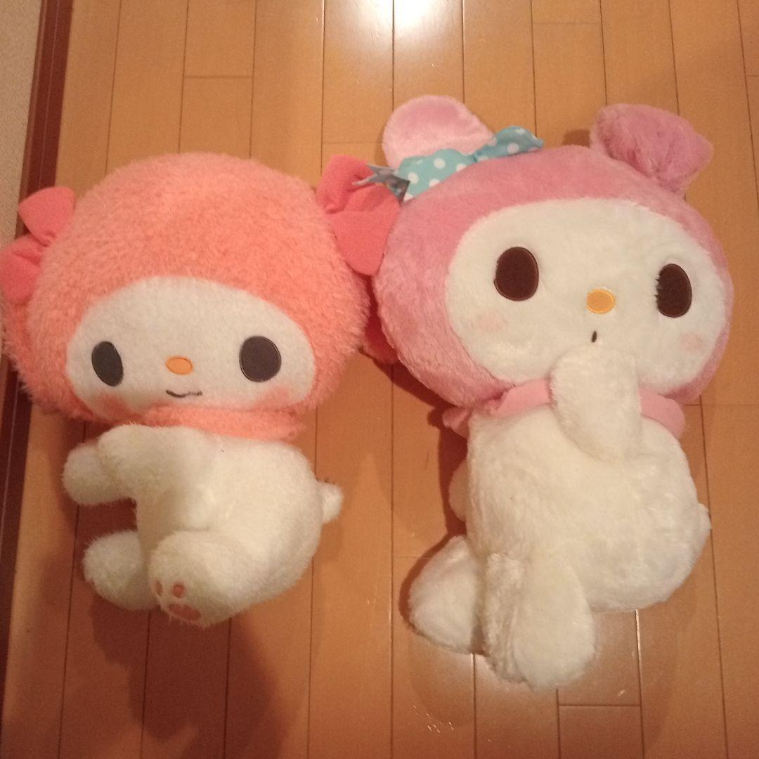 マイメロディ クロミ ぬいぐるみセット